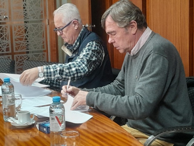 Coopelectric acord un plan de pago con Cammesa